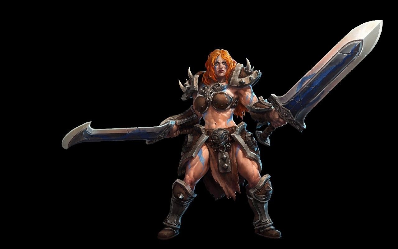 Ecco la replica del Gameplay di Heroes of the Storm