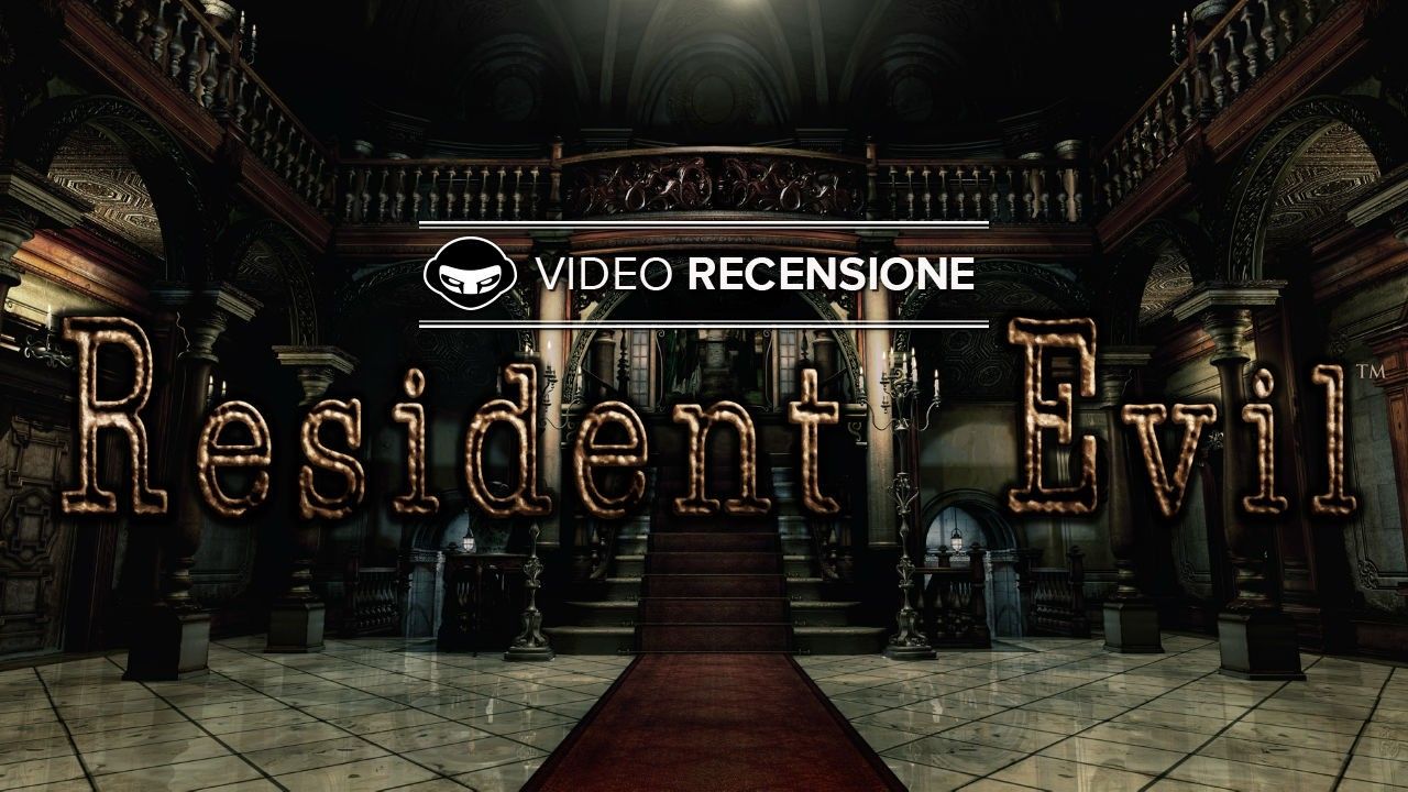 La videorecensione di Resident Evil Remastered, offerta da Epson.