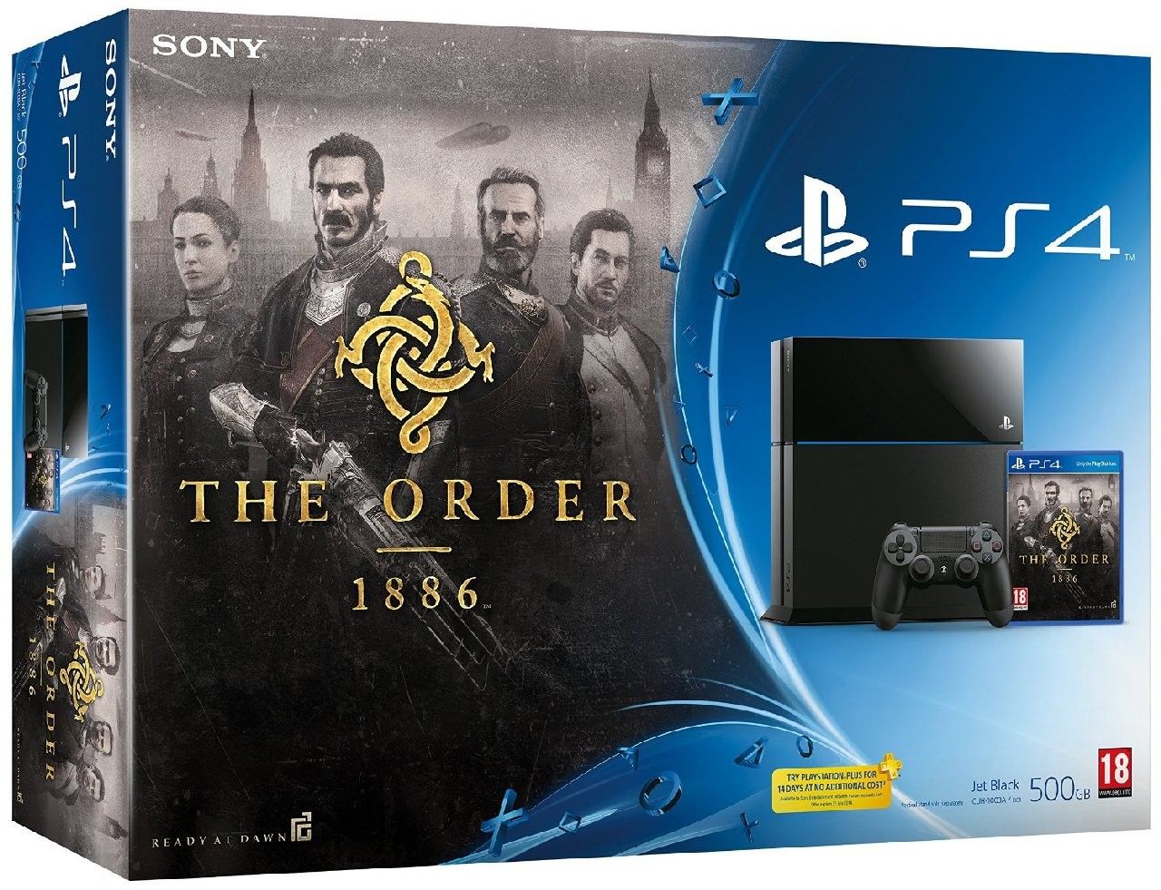 Un bundle per The Order 1886