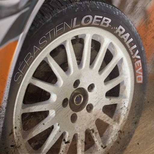 Sébastien Loeb Rally Evo si mostra in immagini