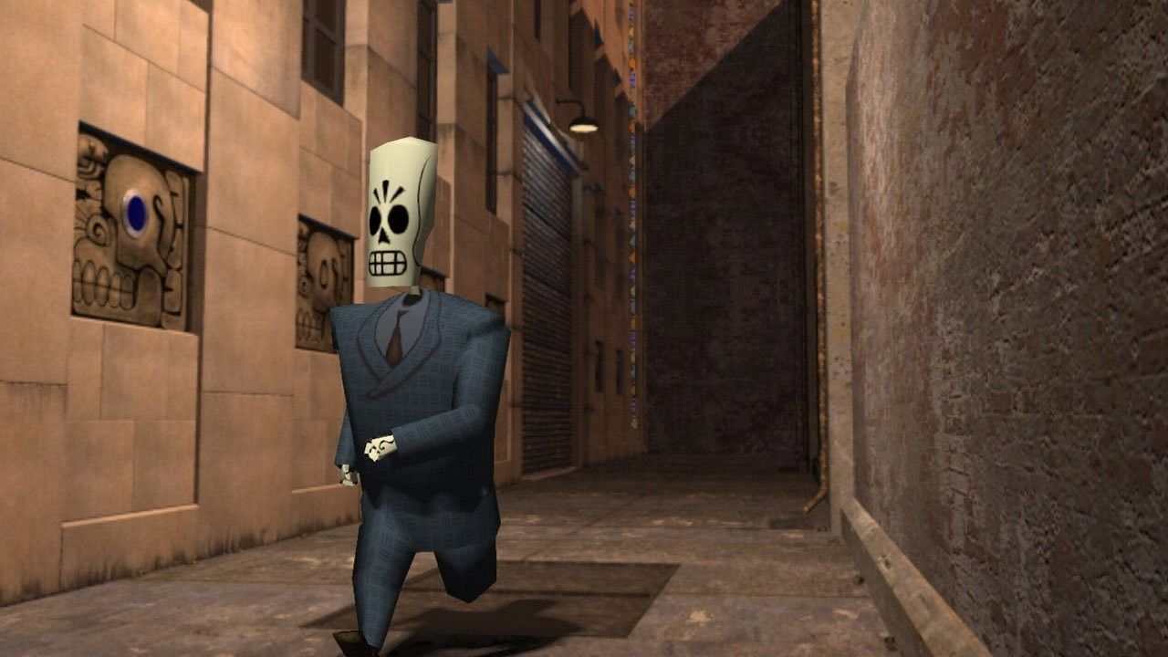 Scatti per Grim Fandango Remastered