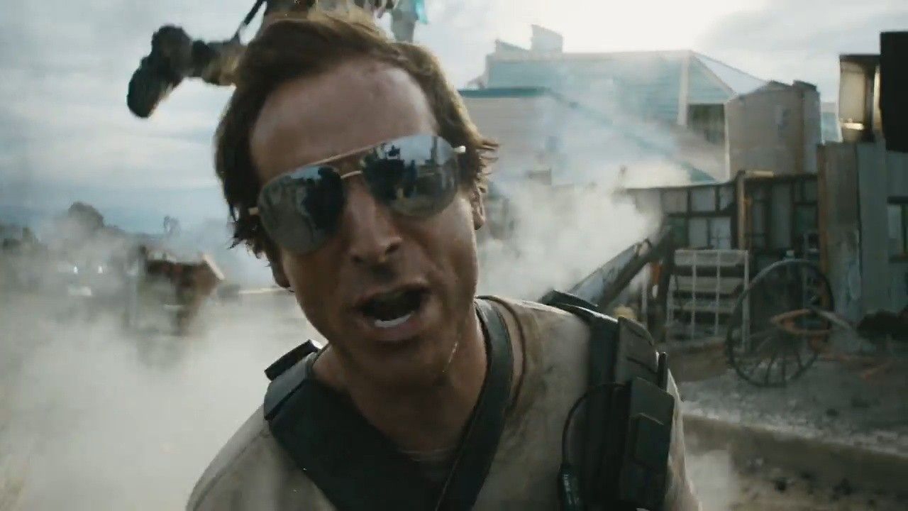 Il nuovo trailer di CoD:AW Havoc ci presenta Randall Higgins