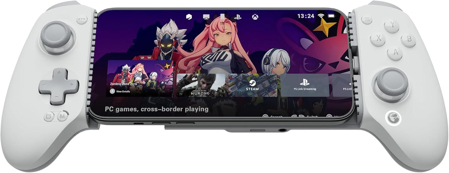 GameSir controller G8+ MFi Type-C