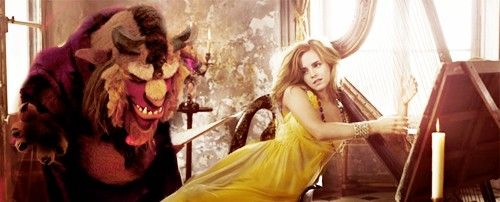 Emma Watson conferma il suo ruolo nel live-action La Bella e la Bestia della Disney!