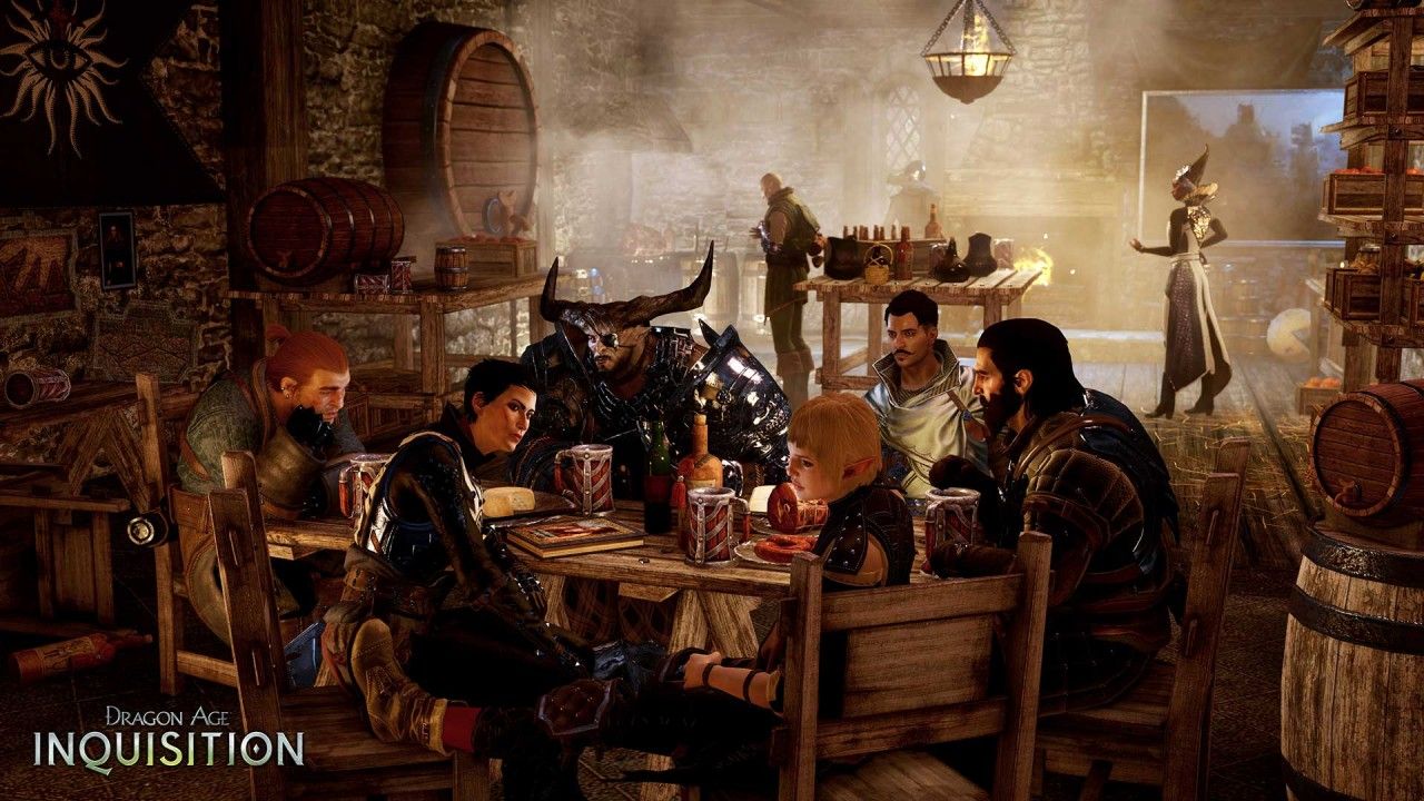 Le tavern song di Dragon Age: Inquisition si possono scaricare gratuitamente
