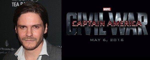 Ecco svelato il ruolo di Daniel Bruhl in Captain America: Civil War