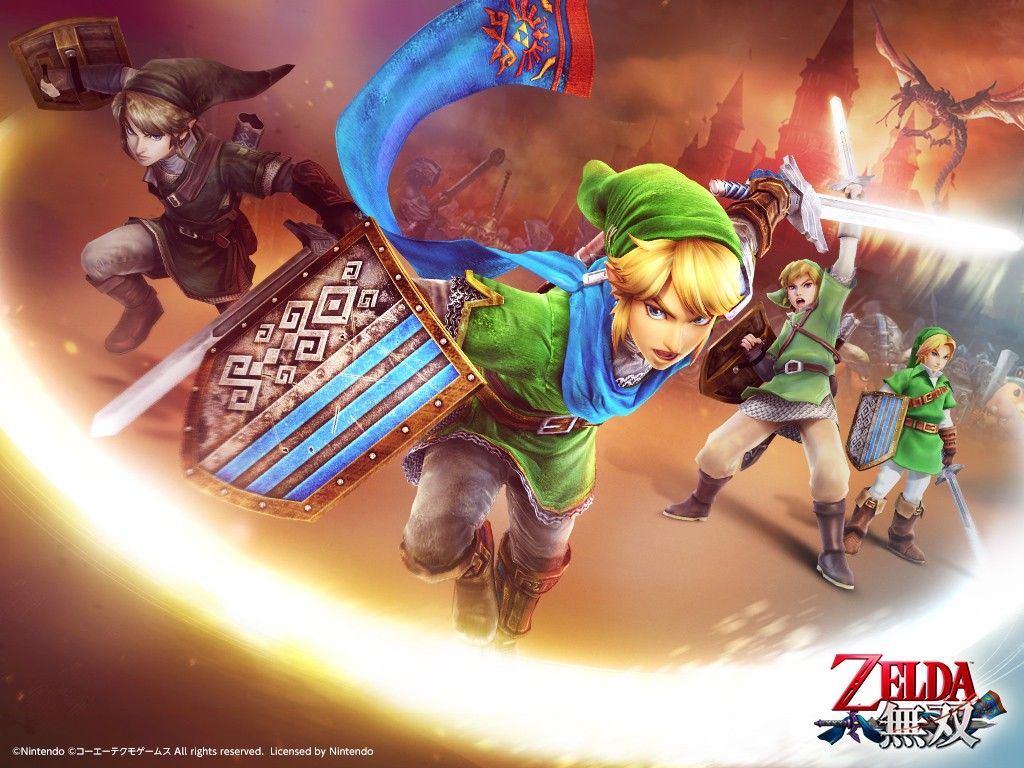 Hyrule Warriors arriva al milione