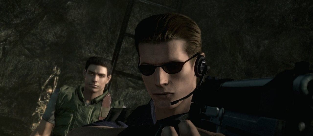 Per i nostalgici, torna il doppiaggio originale di Resident Evil