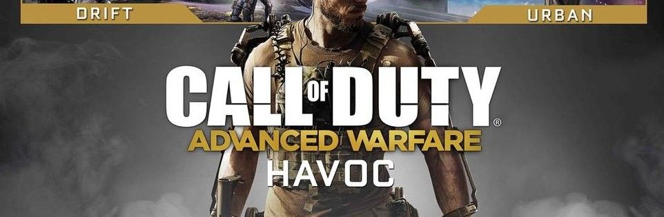 Ecco la replica del Gameplay di COD:AW Havoc