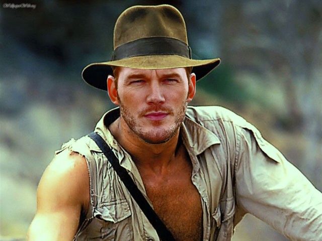 [RUMOR] Chris Pratt sarà il nuovo Indiana Jones?