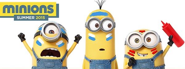 I Minions vanno a vedere il Superbowl! Eccoli mentre tifano