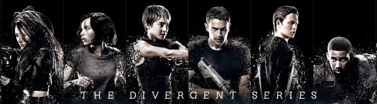 Un dinamico poster finale per Insurgent!