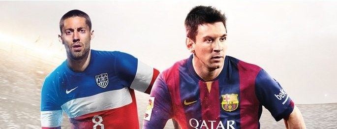 Ecco la replica del Gameplay di FIFA 15