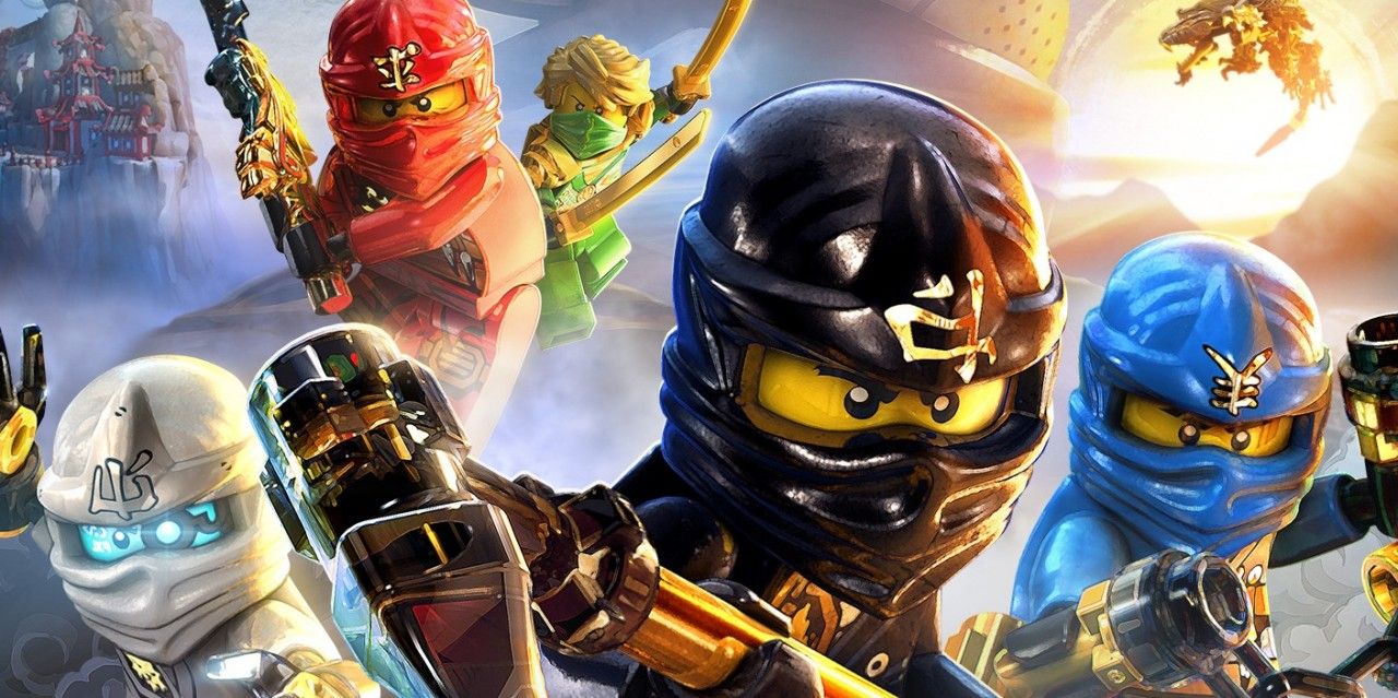 Ecco la Key Art di LEGO Ninjago: L’Ombra di Ronin