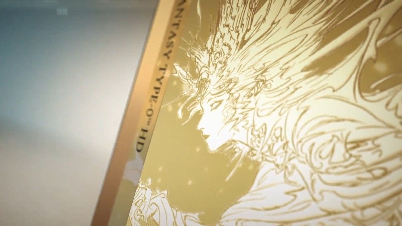 La Collector di FF Type-0 si mostra in video