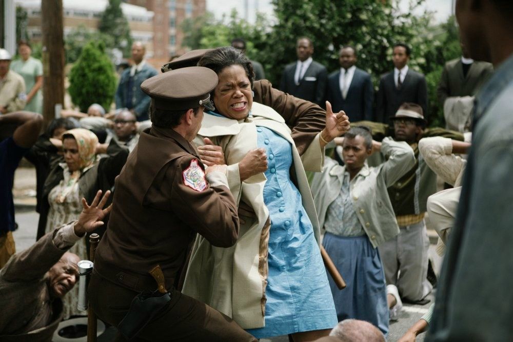 Trailer e clip in italiano per Selma: La Strada per la Libertà