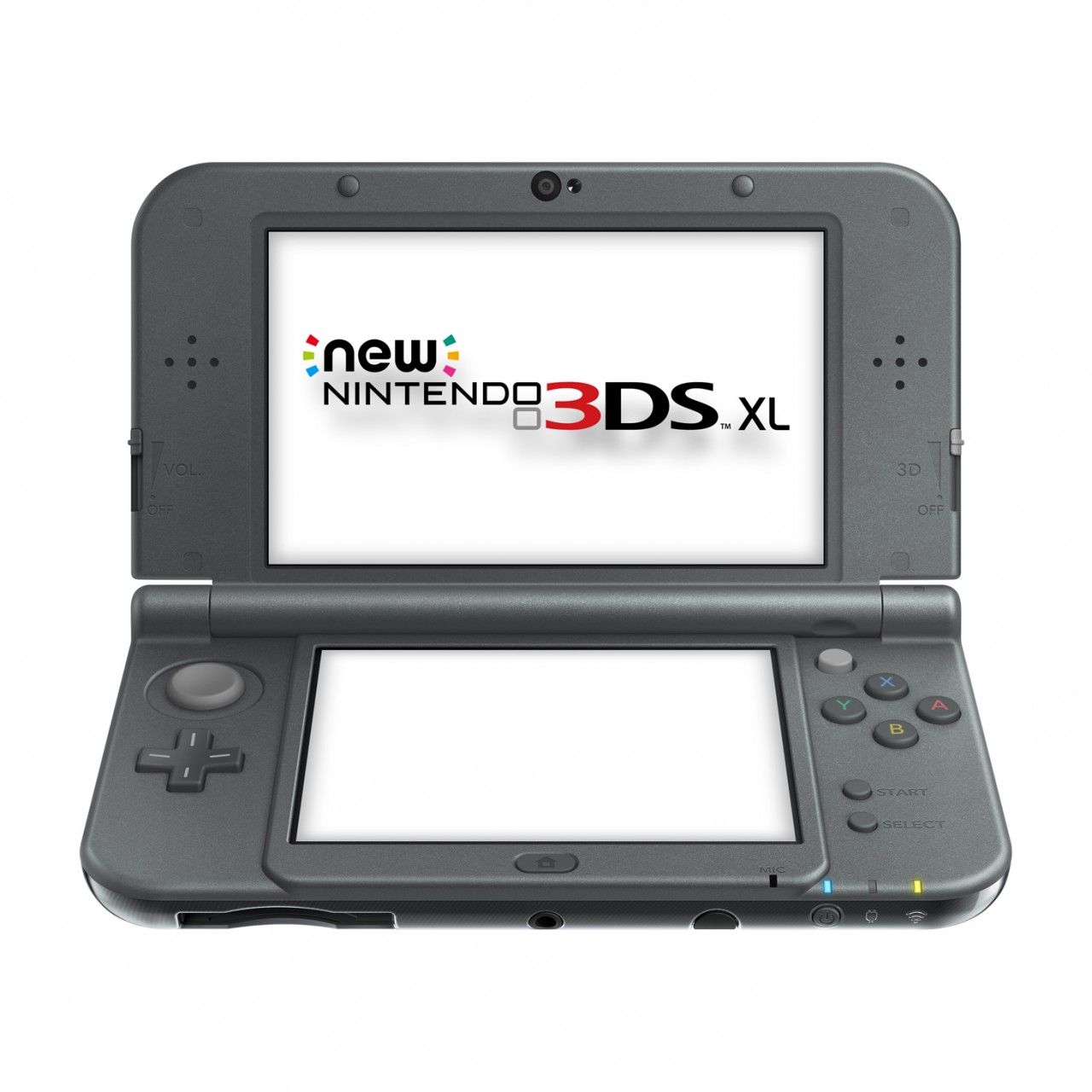 Vecchio e nuovo 3DS a confronto