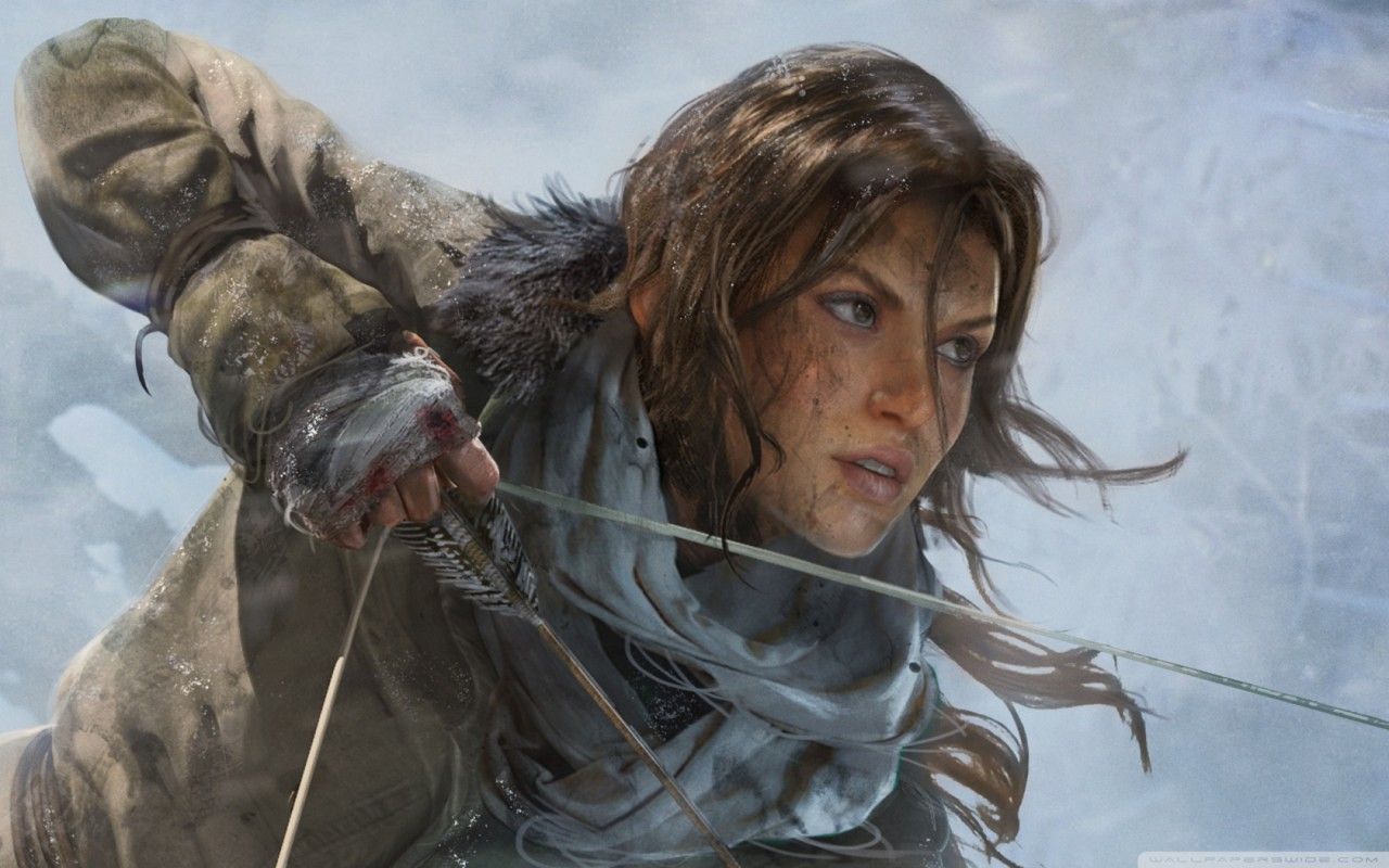 La versione Xbox 360 di Rise of the Tomb Raider sviluppata da un team esterno