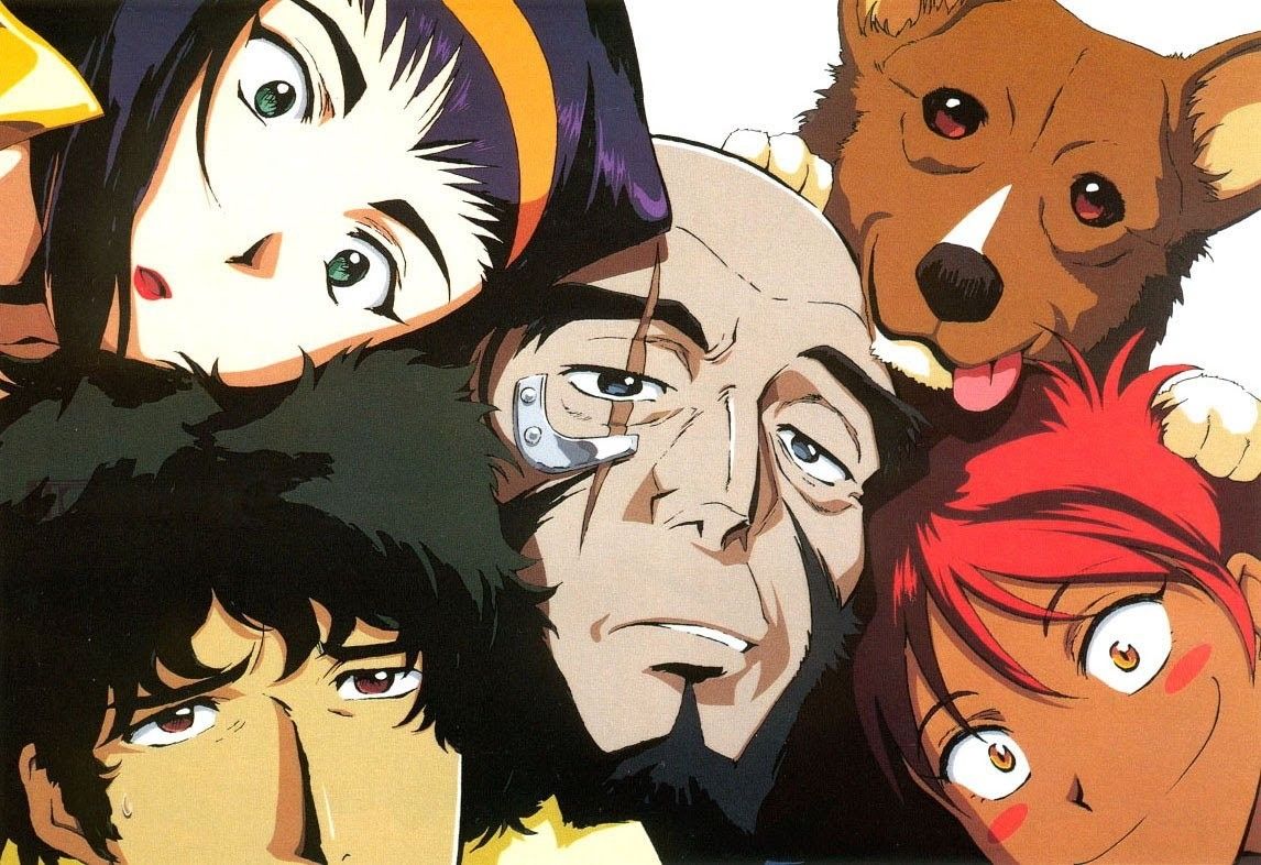 Cowboy Bebop torna al cinema