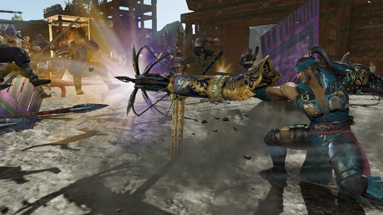 Pioggia di immagini per Dynasty Warriors 8 Empires