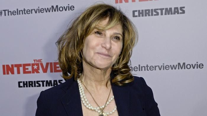 Amy Pascal lascia la guida di Sony Pictures