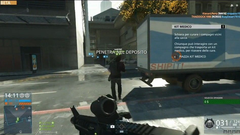 Ecco la replica del nuovo Gameplay di Battlefield: Hardline