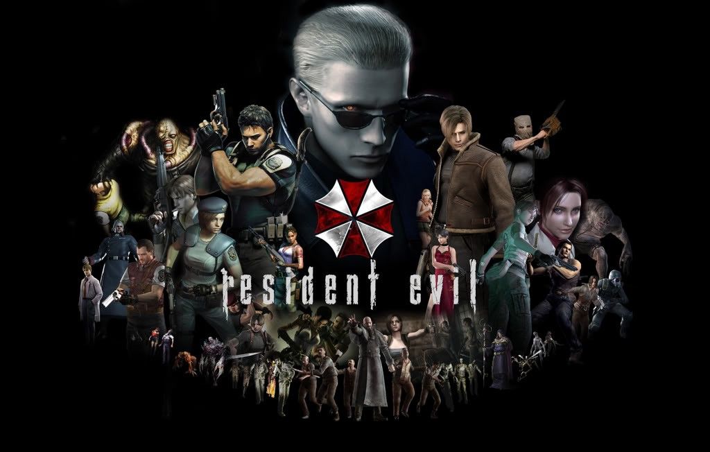 Pacco triplo anzi quadruplo per Resident Evil