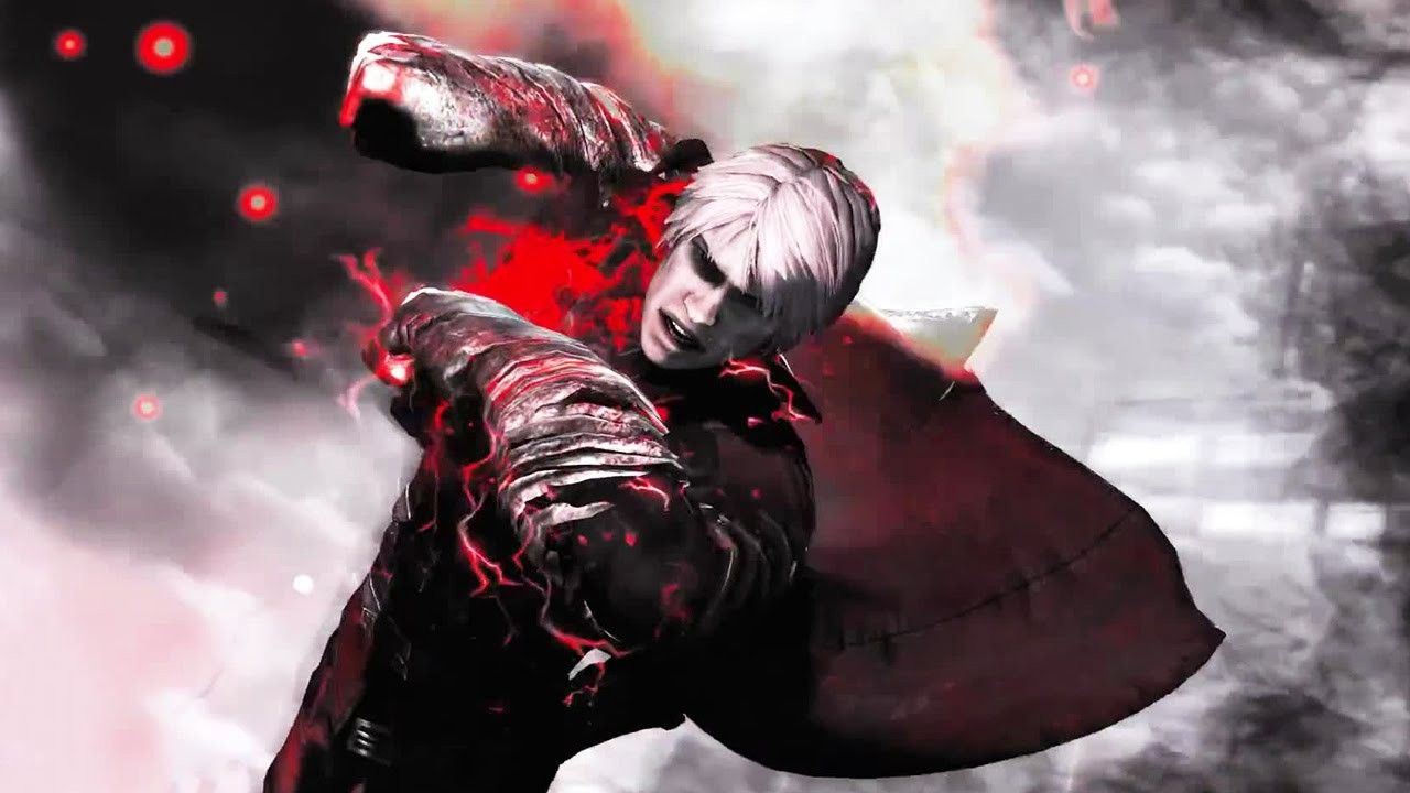 DMC: Devil May Cry Definitive Edition in un nuovo trailer