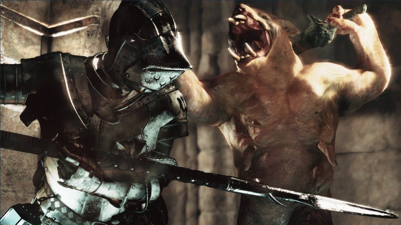 Deep Down, Dragon's Dogma e altri in un trailer da Capcom