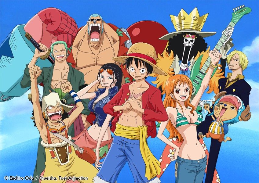 One Piece: Treasure Cruise disponibile per Smartphone