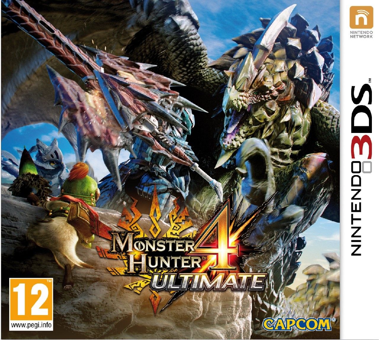 Video Recensione di Monster Hunter 4 Ultimate offerta da EPSON