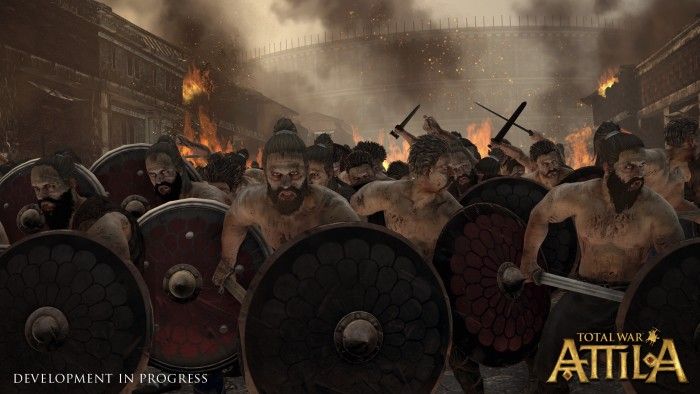 Total War: Attila recensito oggi e in diretta stasera
