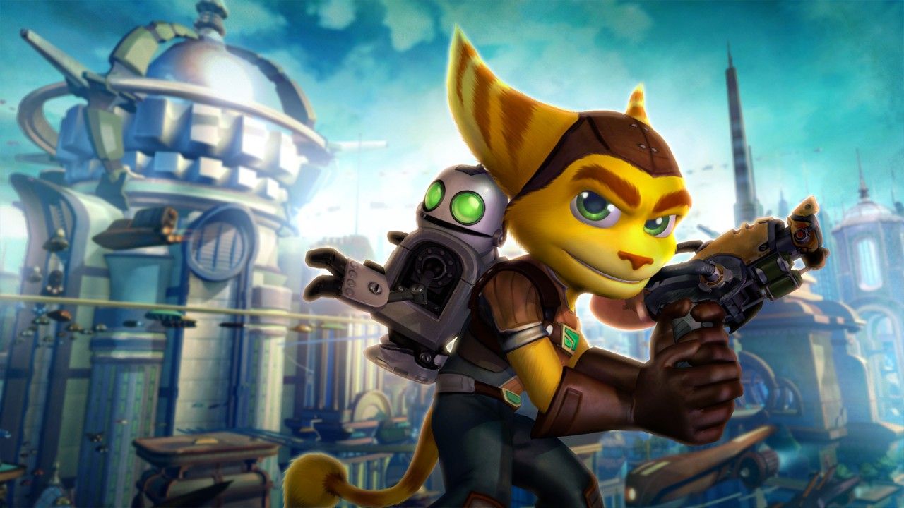 E' questo il nuovo Ratchet e Clank per PS4?