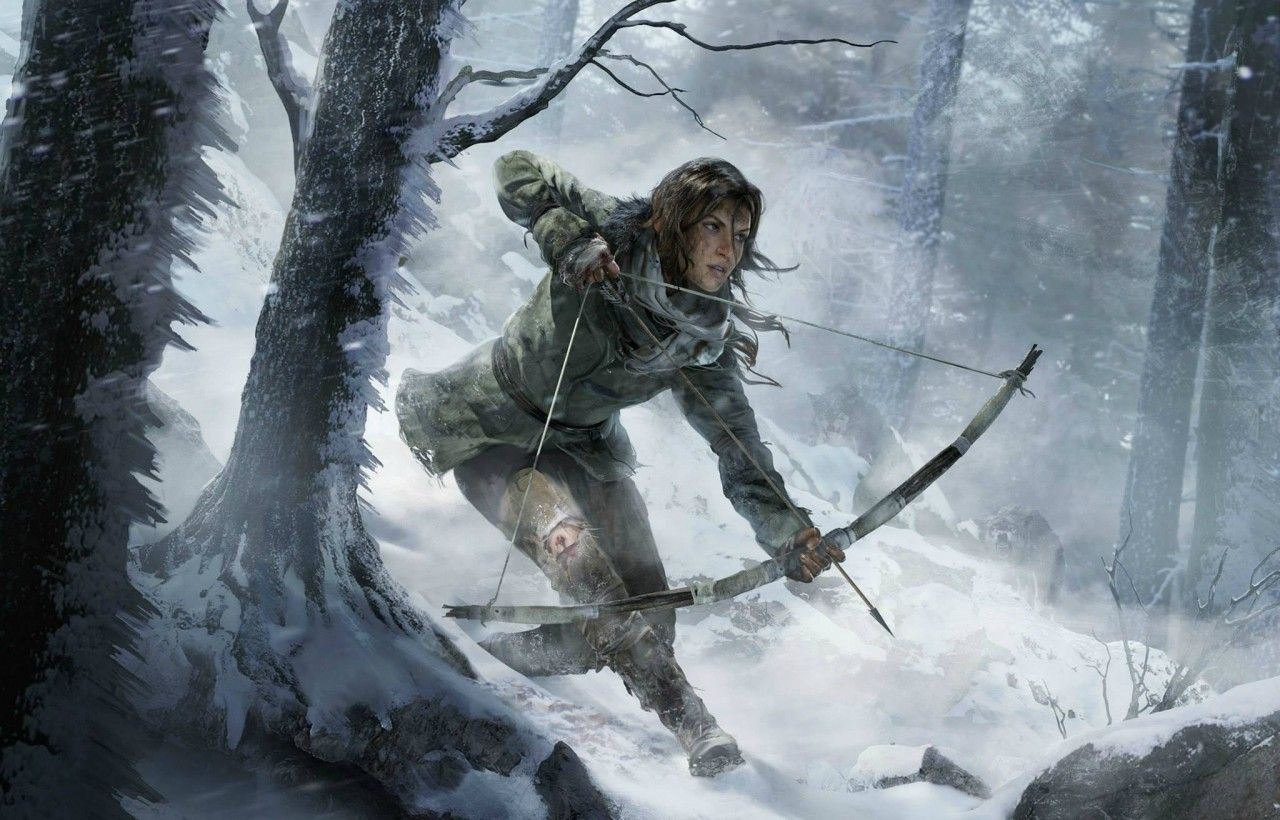 Rise of the Tomb Raider non sarà ambientato solo in Siberia