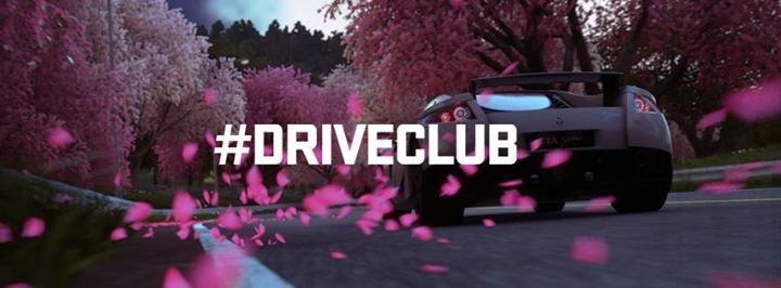 DriveClub fa teasing a 242 MpH