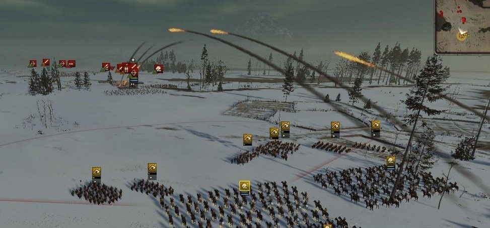 Ecco la replica del Gameplay di Attila: Total War