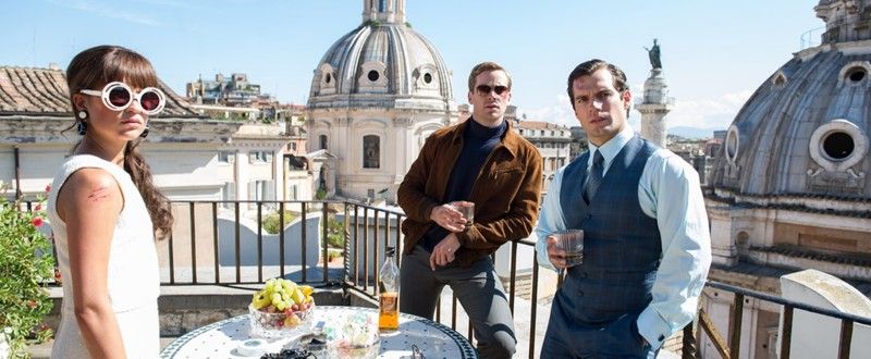 Trailer italiano per Operazione U.N.C.L.E. con Henry Cavill