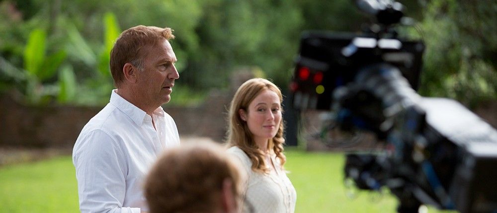 Il trailer italiano di Black or White con Kevin Costner