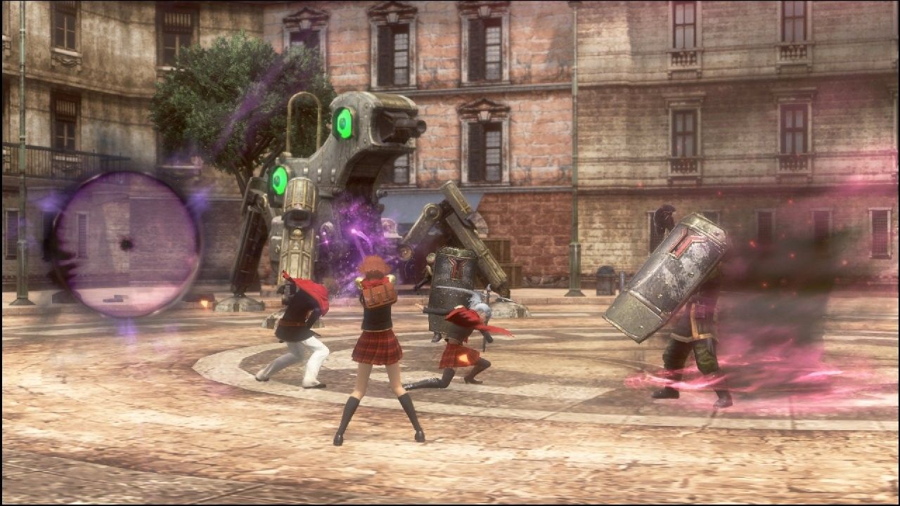 Final Fantasy Type-0 HD conferma il doppio audio e la demo di FFXV