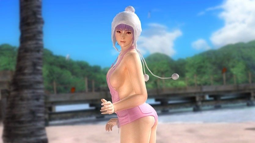 Dead or Alive 5 è ancora più morbido grazie alla "current gen"