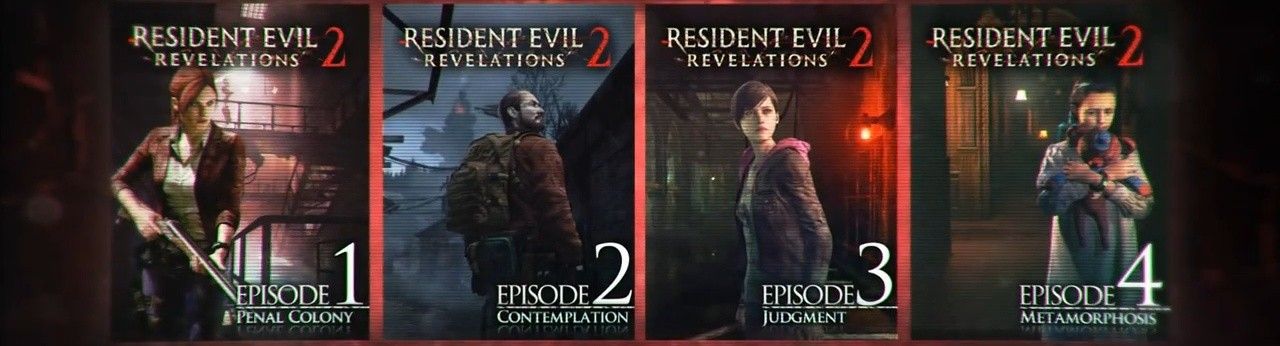 Nuovo trailer per Resident Evil Revelations 2