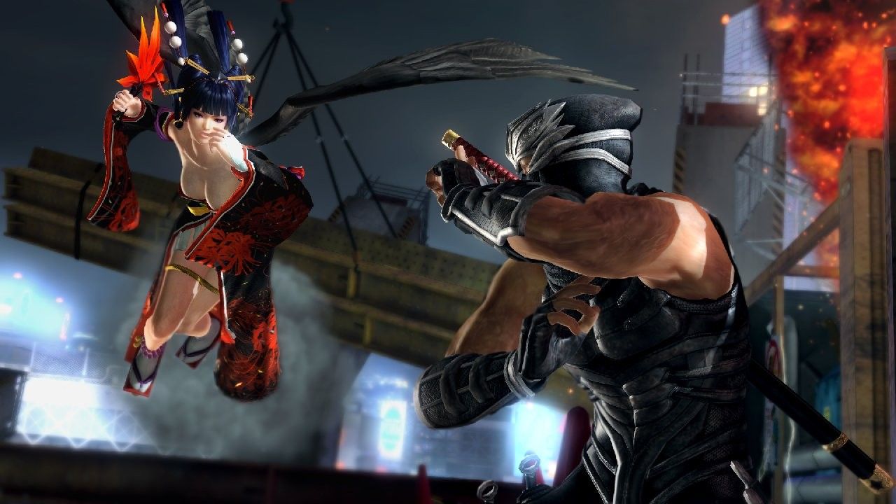 Problemi maiuscoli per Doa5 Last Round su Xbox One