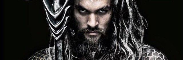 Jason Momoa nella prima foto di Aquaman!