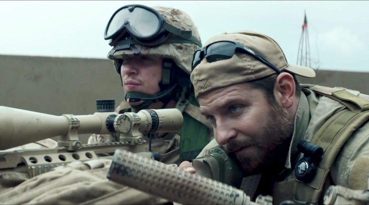 American Sniper si aggiudica il premio per il Montaggio del Suono!