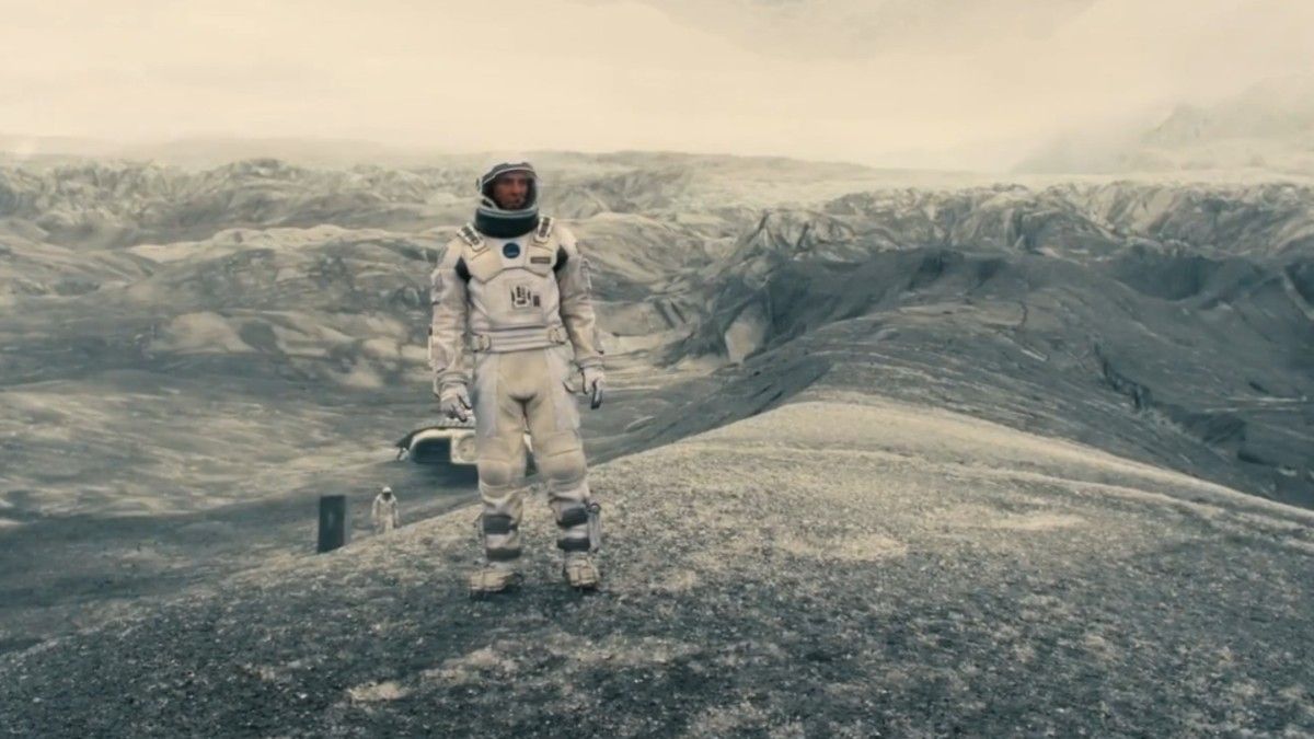 Interstellar trionfa nellla categoria Migliori effetti speciali