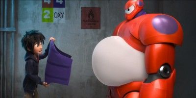 Il miglior film d'animazione è Big Hero 6