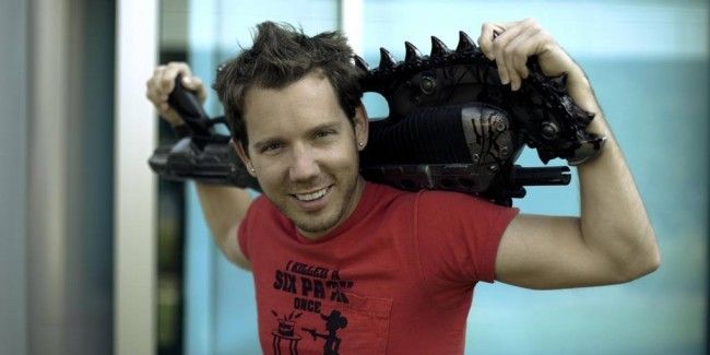 Cliff Bleszinski a ruota libera su The Order 1886