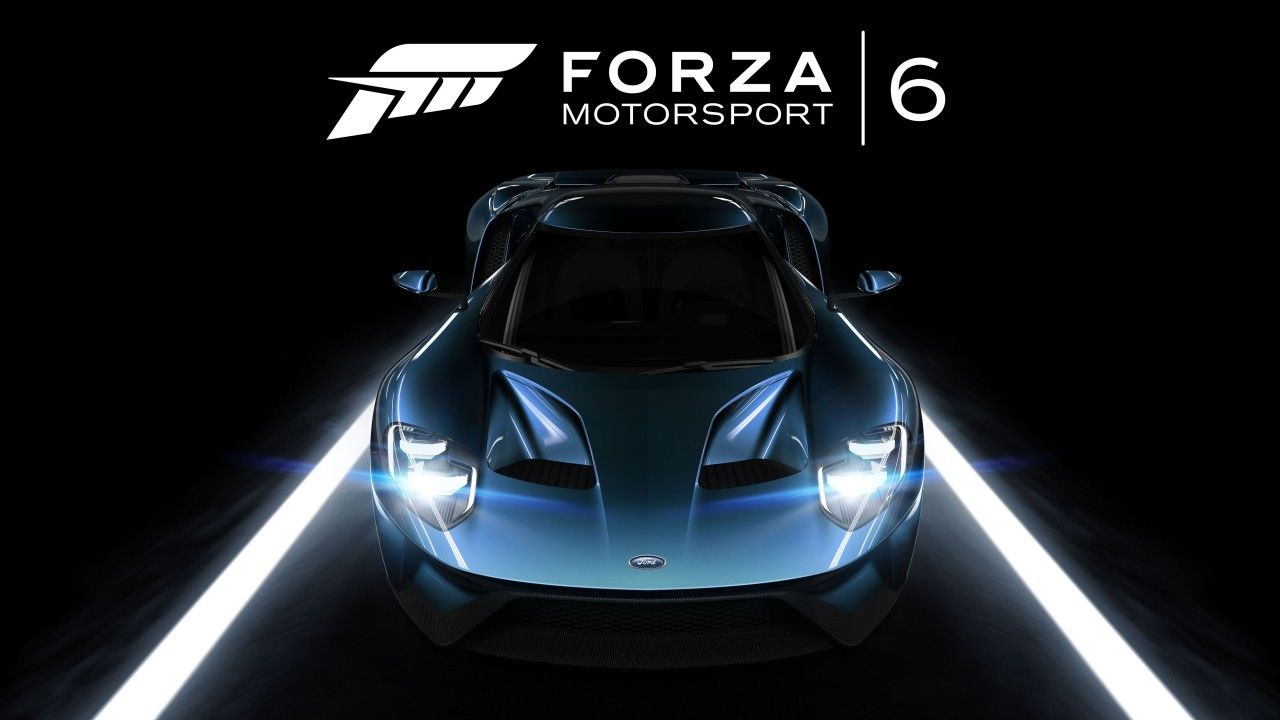 Forza Motorsport 6 non ci deluderà