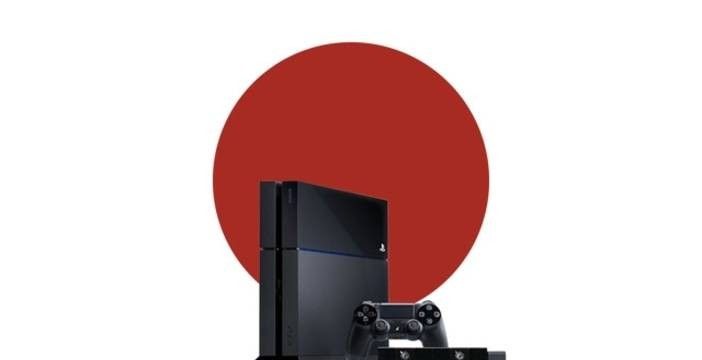 Playstation 4 arriva a vendere un milione di copie in Giappone