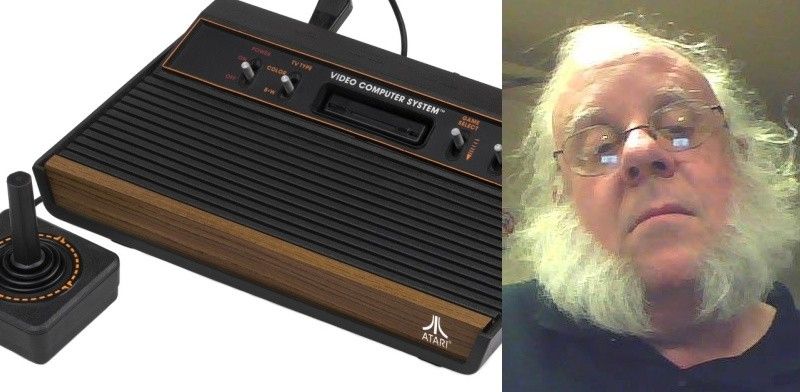 Addio a Steve Bristow, uno dei papà di Atari 2600